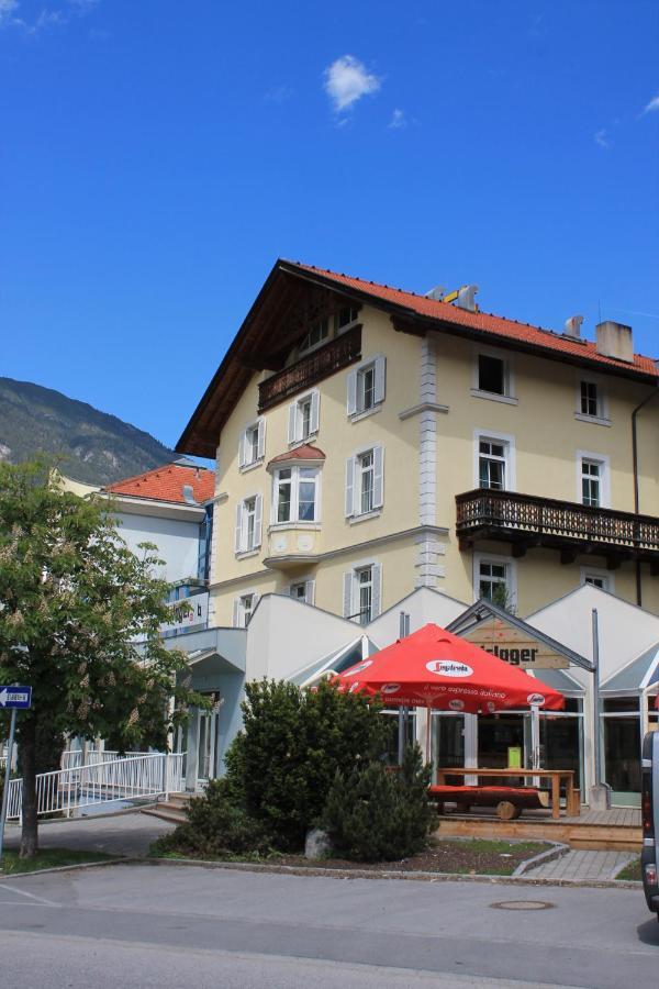 Aktiv Hotel Ötztal Exterior foto