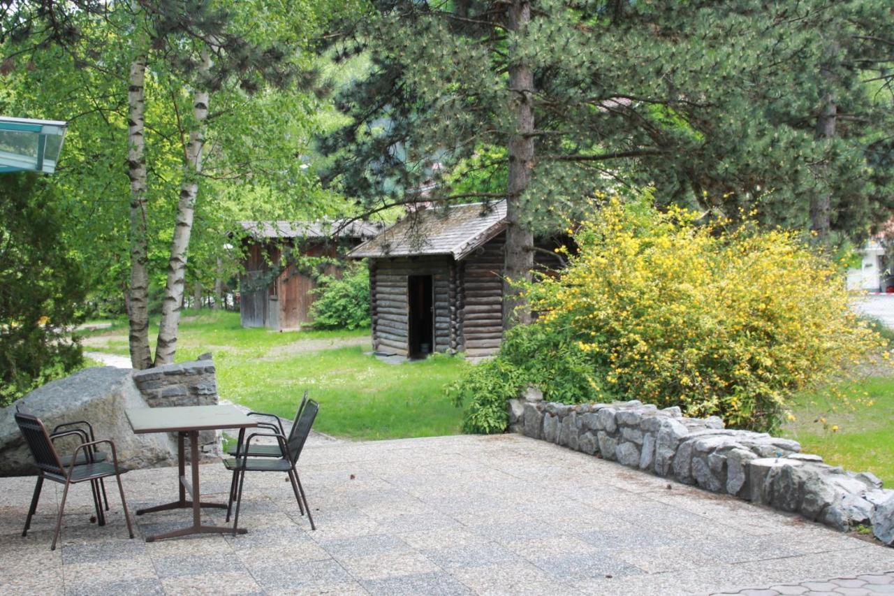 Aktiv Hotel Ötztal Exterior foto